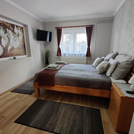 아파트 Katalin Apartmanhaz 미슈콜츠