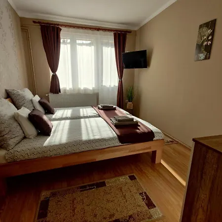 Apartament Katalin Apartmanhaz