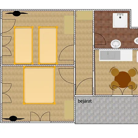 Katalin Apartmanhaz *