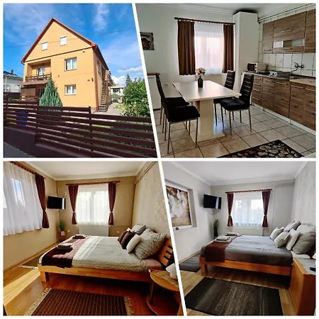 Katalin Apartmanhaz アパート