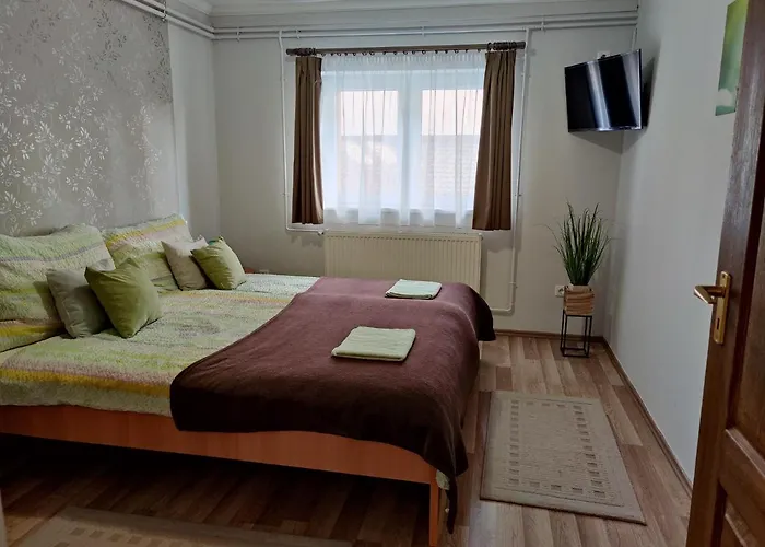 Katalin Apartmanhaz Miskolc