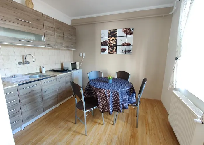 Katalin Apartmanhaz Miskolc