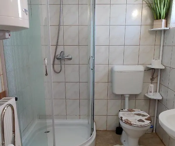Katalin Apartmanhaz Lejlighed Miskolc
