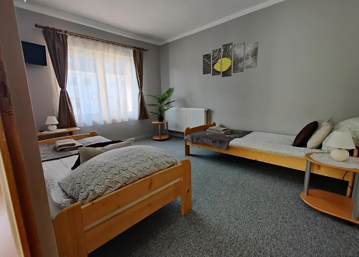 Katalin Apartmanhaz דירה *