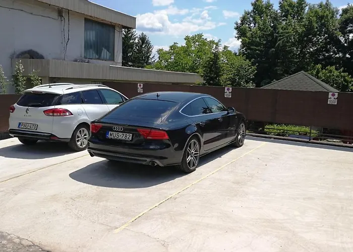 דירה Katalin Apartmanhaz מישקולץ