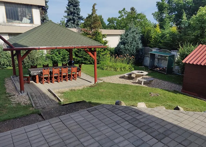 Katalin Apartmanhaz דירה