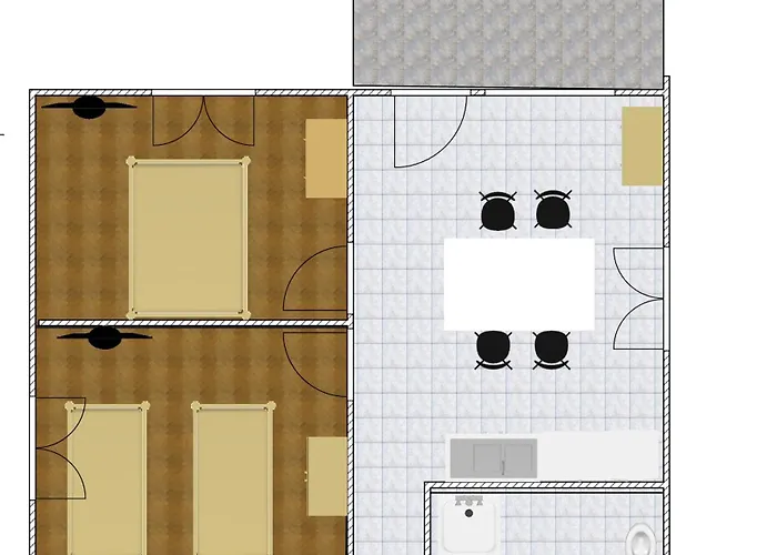 Apartamento Katalin Miskolc