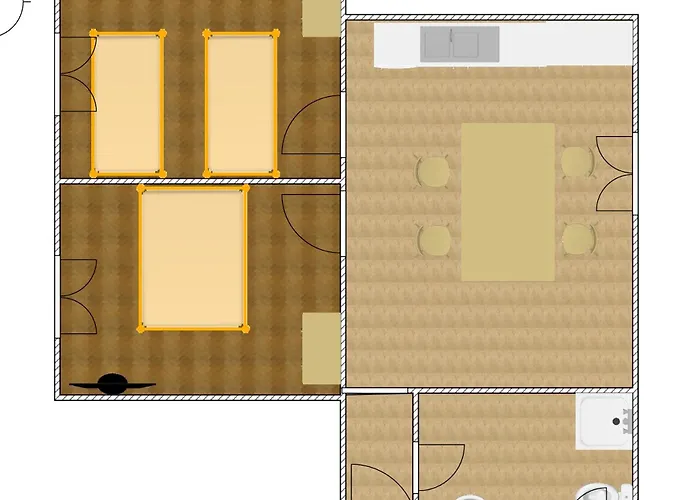 Katalin Apartmanhaz * מישקולץ